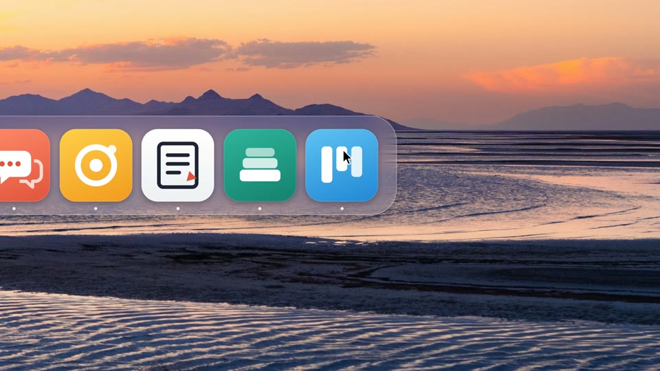 Frame App For Computer Frame by Frame · Comotion